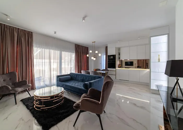 Luxury Penthouse Vagabundo *