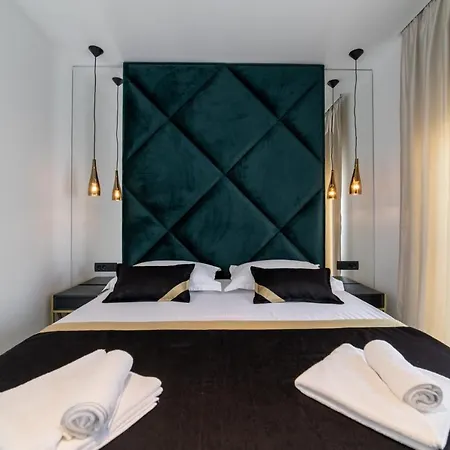 Luxury Penthouse Vagabundo 아파트