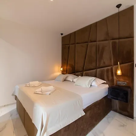 Luxury Penthouse Vagabundo 아파트