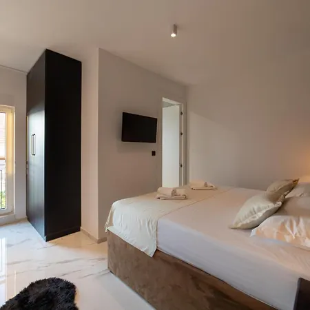 Luxury Penthouse Vagabundo 아파트 트로기르