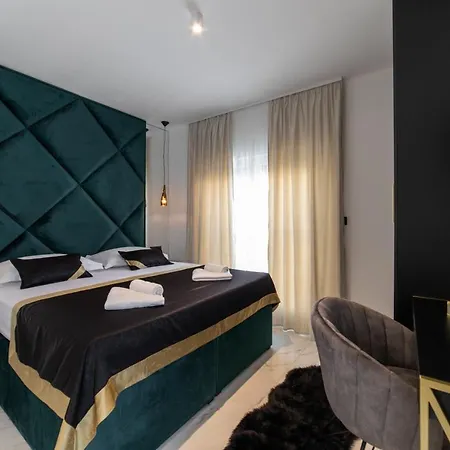 Luxury Penthouse Vagabundo 아파트